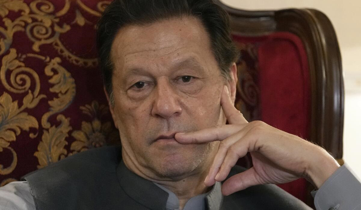 Imran Khan